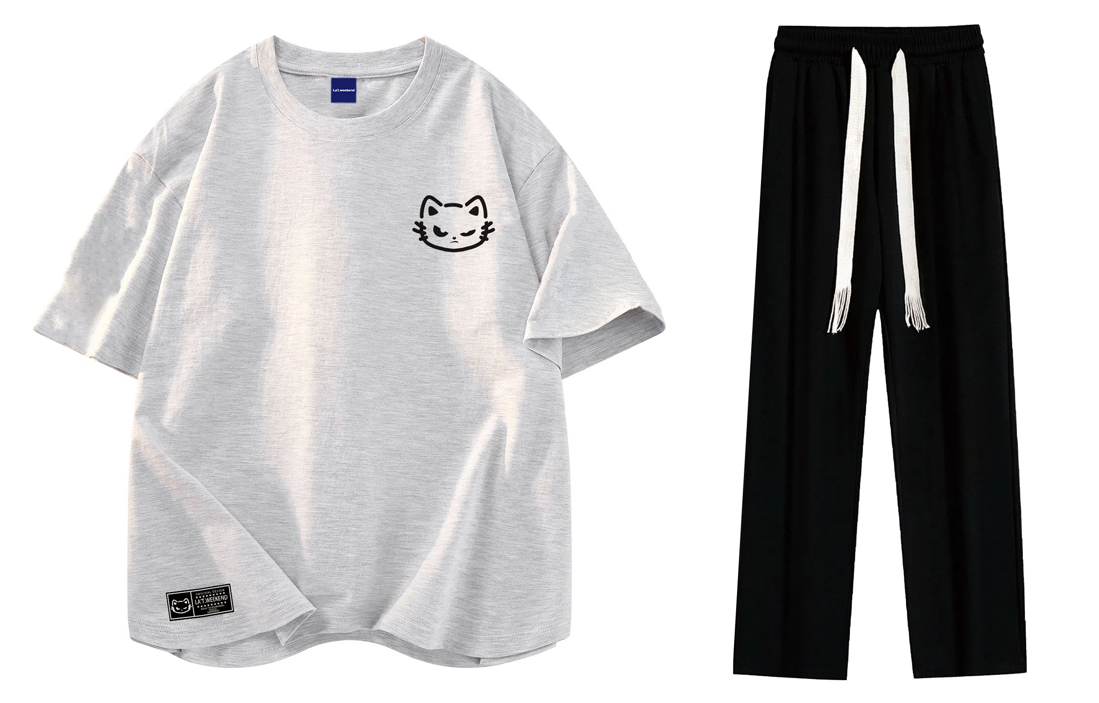 LA'T.WEEKEND 260g Logo