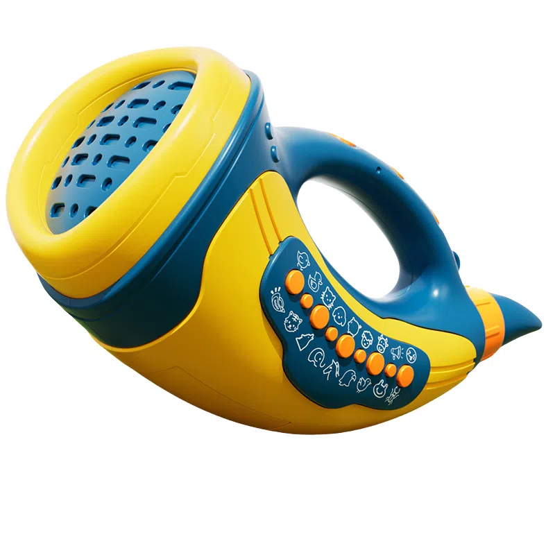 咕轹 音乐吹奏吹吹乐号角 玩具