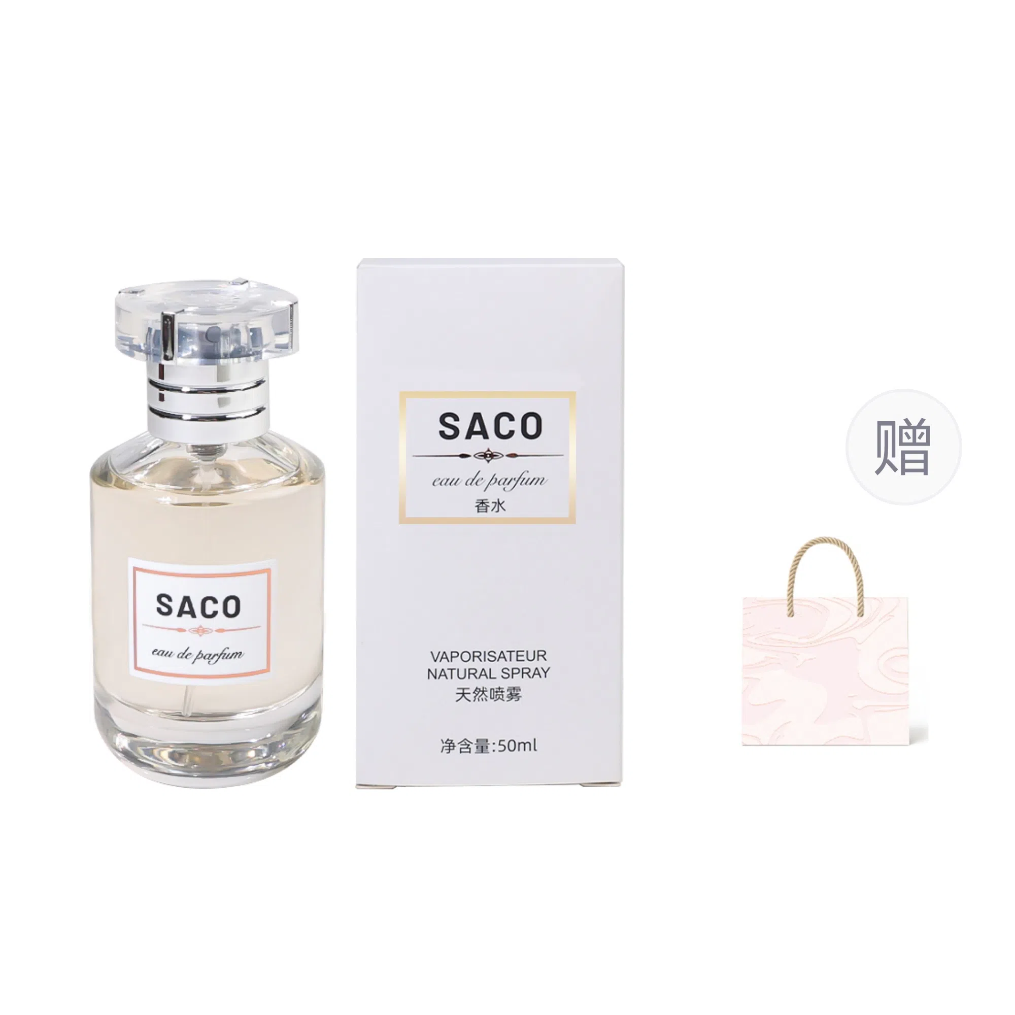 SACO EDT