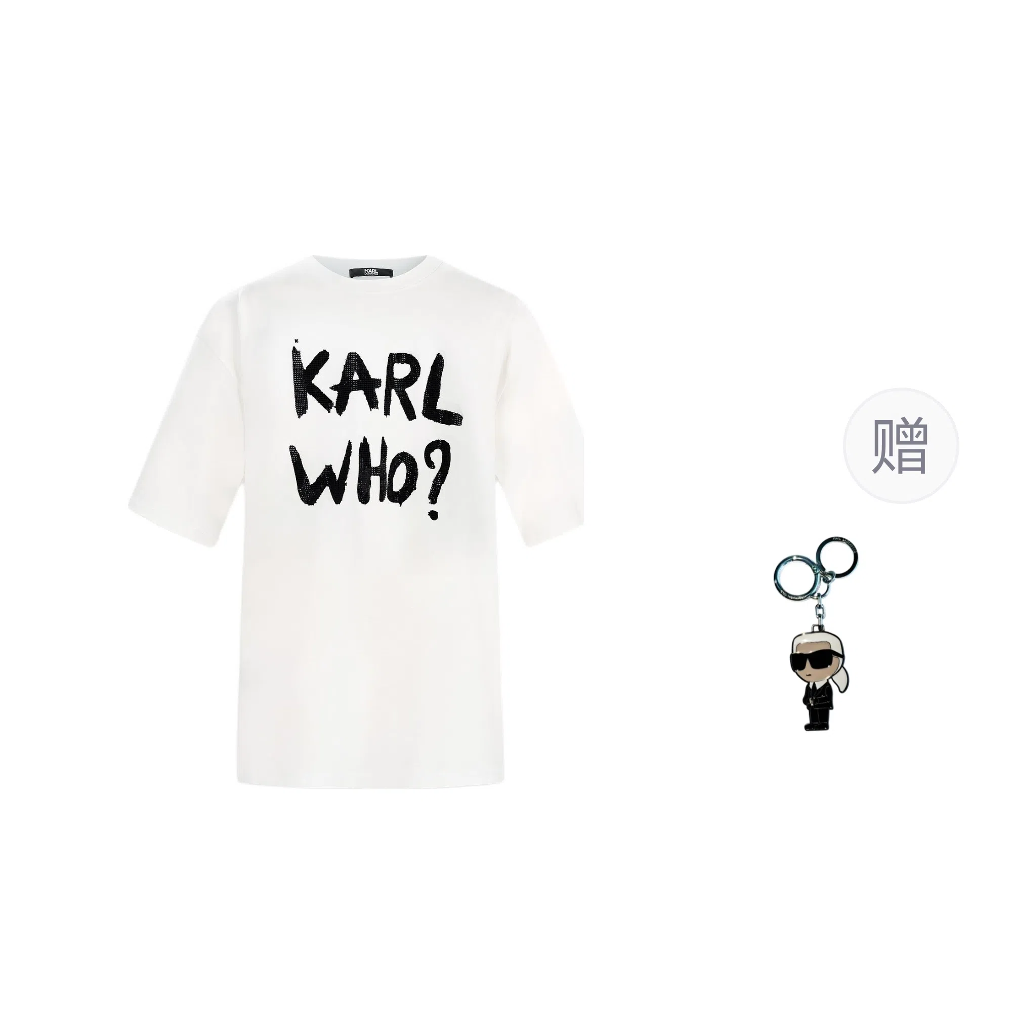 KARL LAGERFELD KL T
