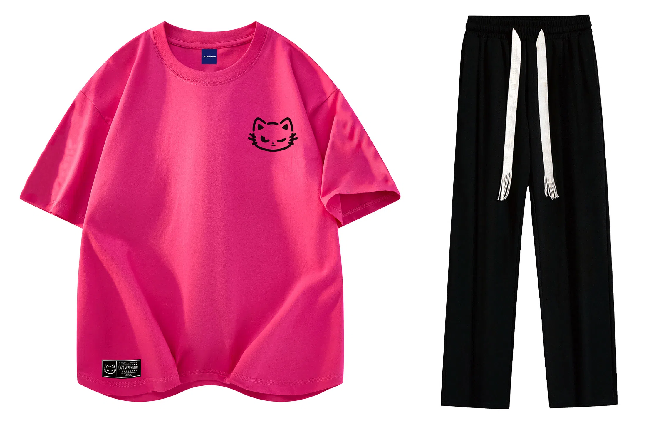 LA'T.WEEKEND 260g Logo