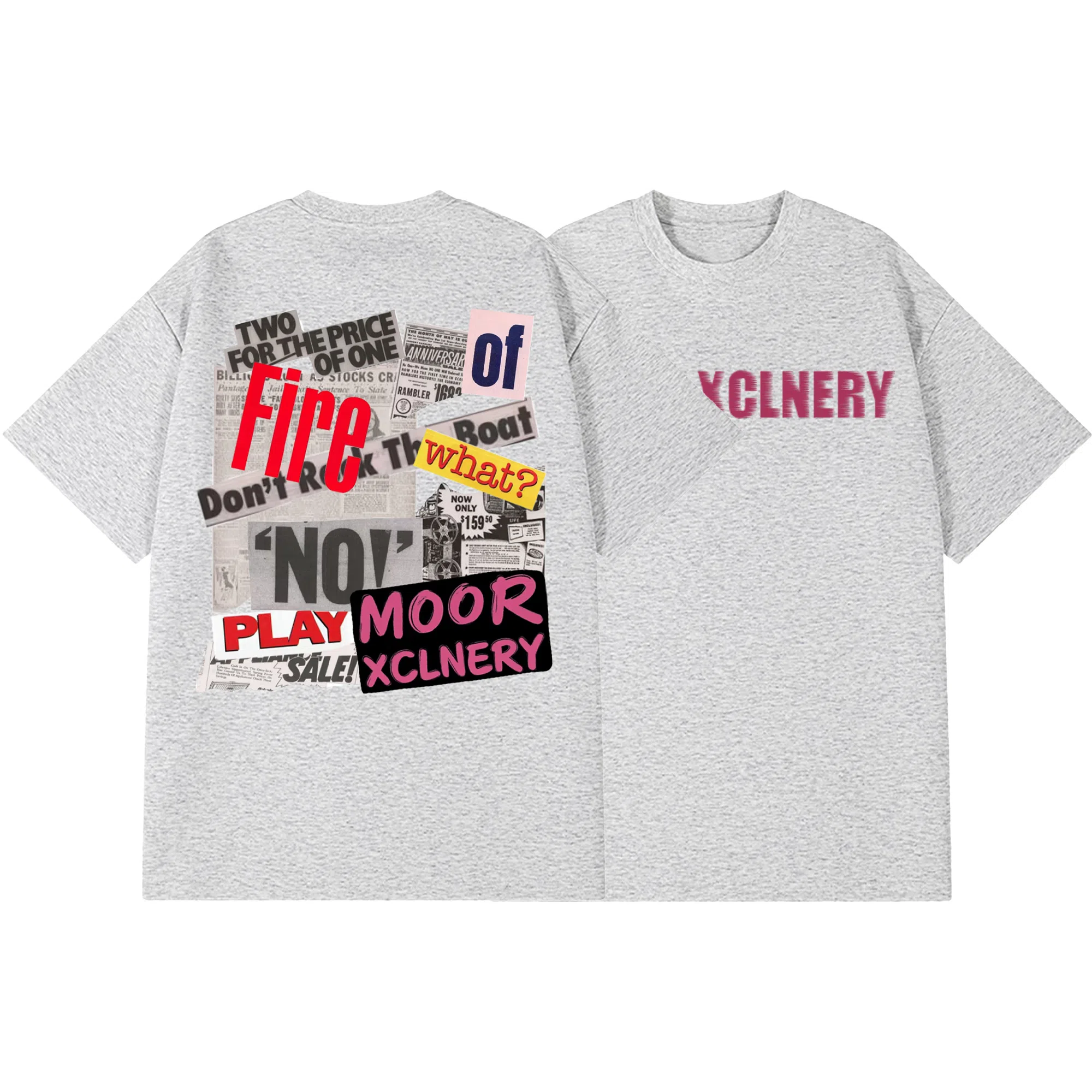 MOOR XCLNERY logoT