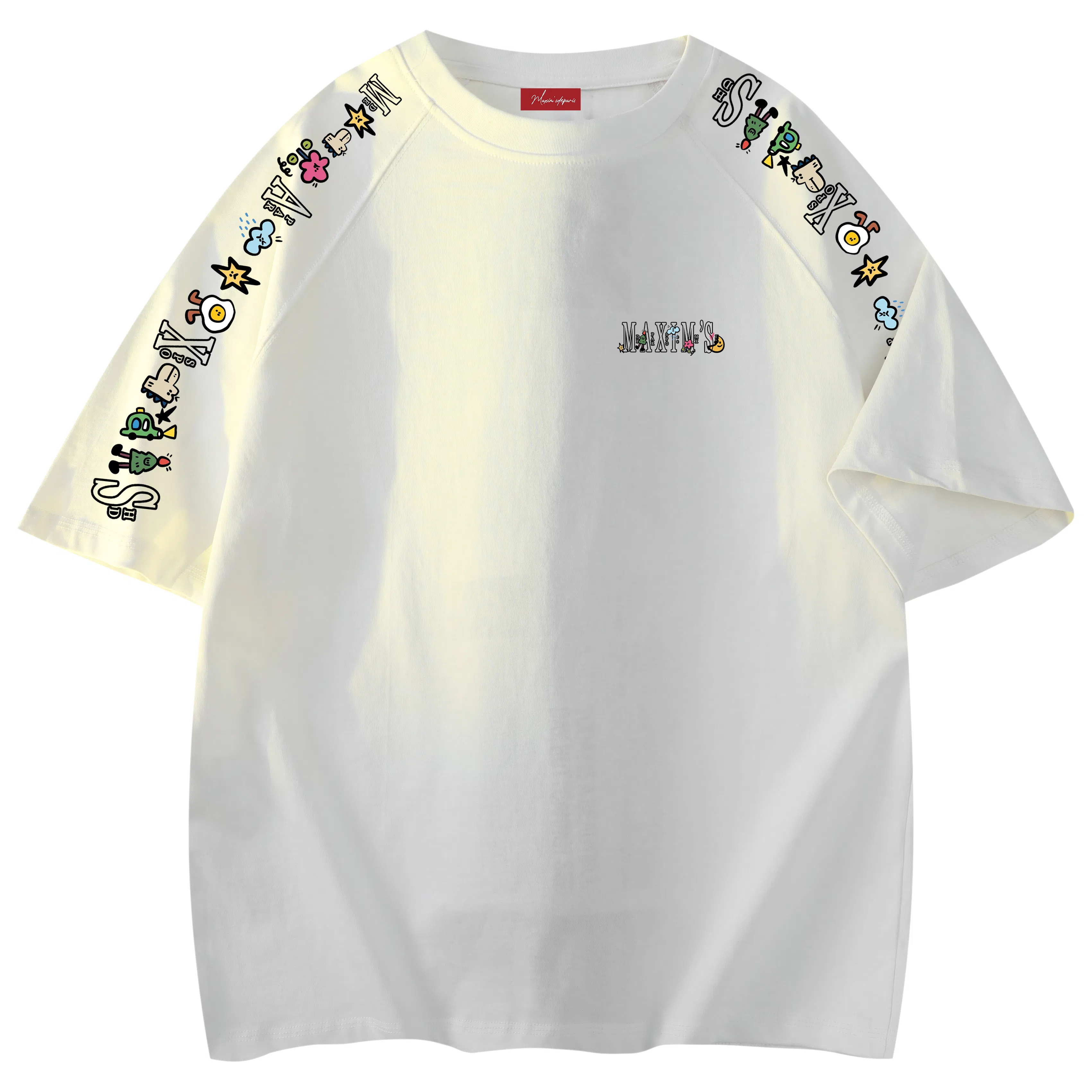 maxim's de paris logoT