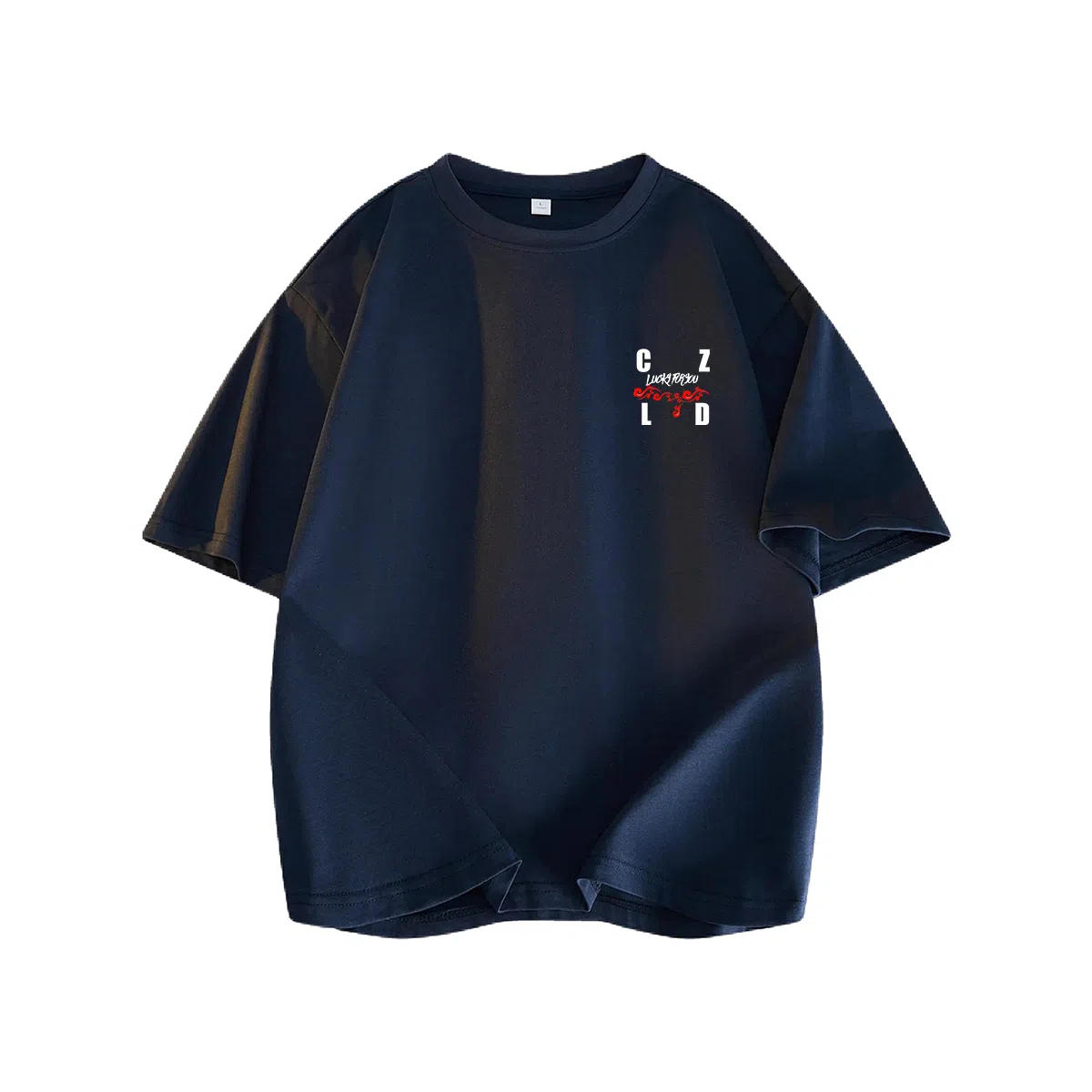 CZLD Basic Oversized T-Shirt