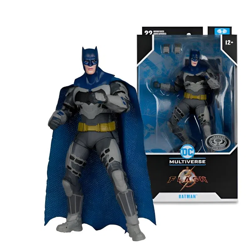 McFARLANE DC