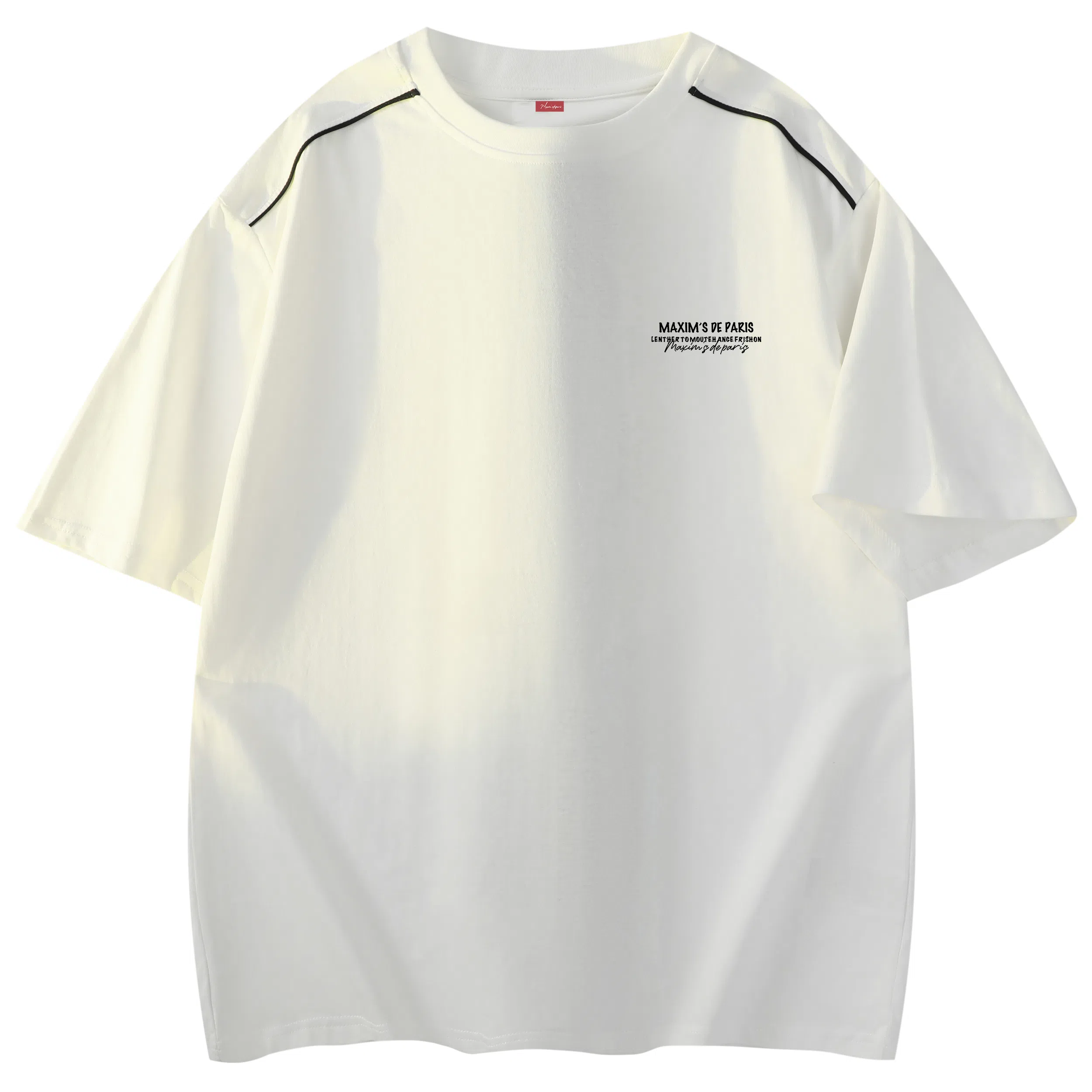 maxim's de paris LogoT