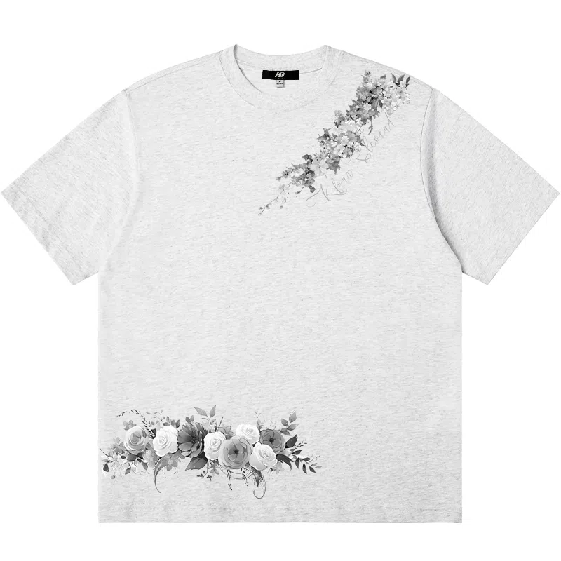 K411 Vintage Logo Tee