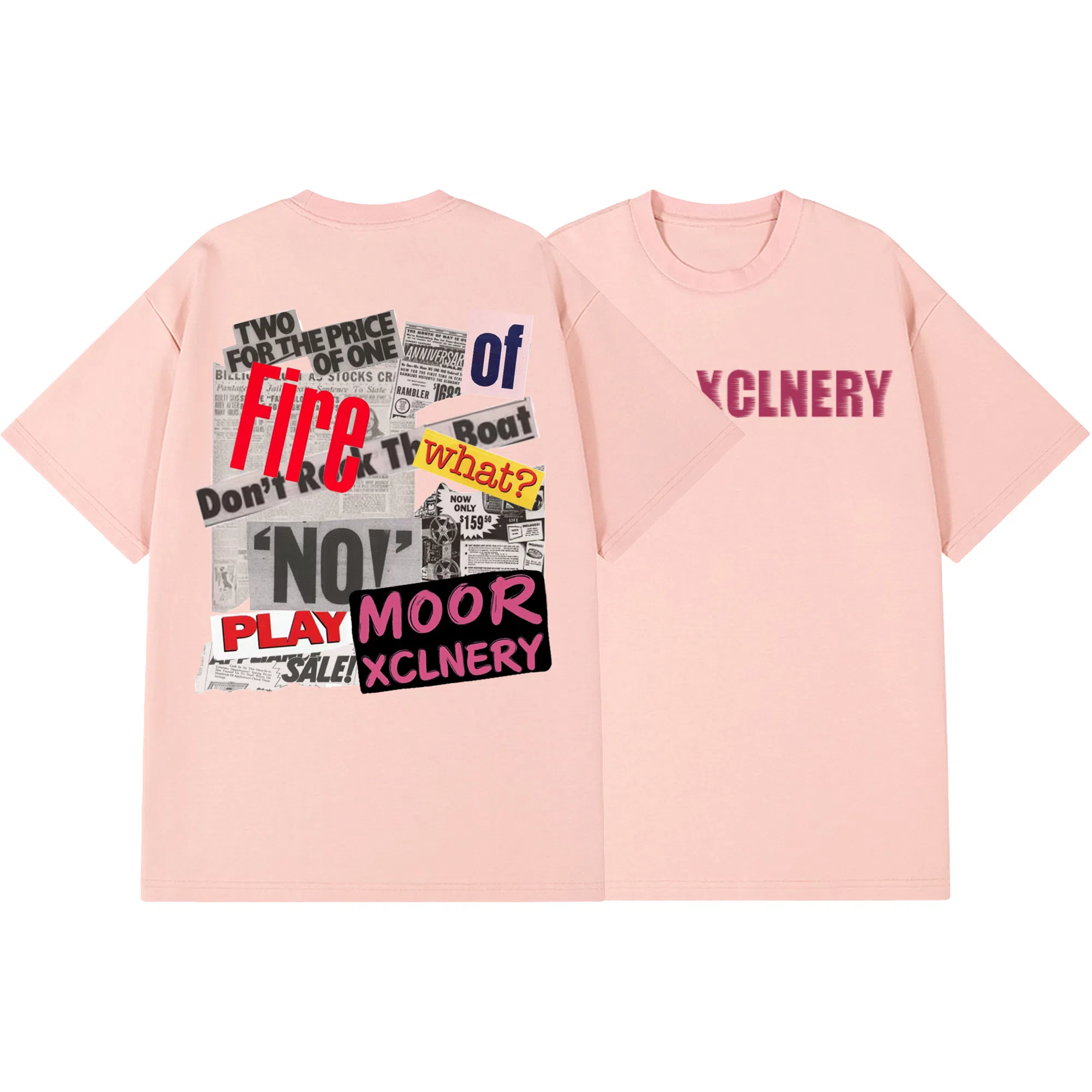 MOOR XCLNERY logoT