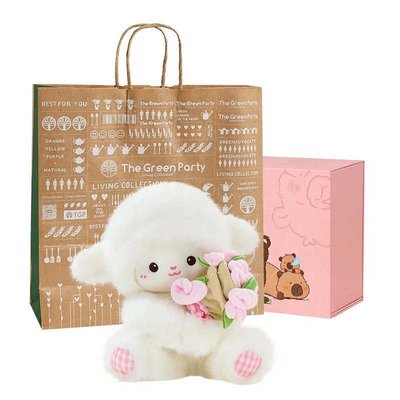 The Green Party 25cm30cm38cm