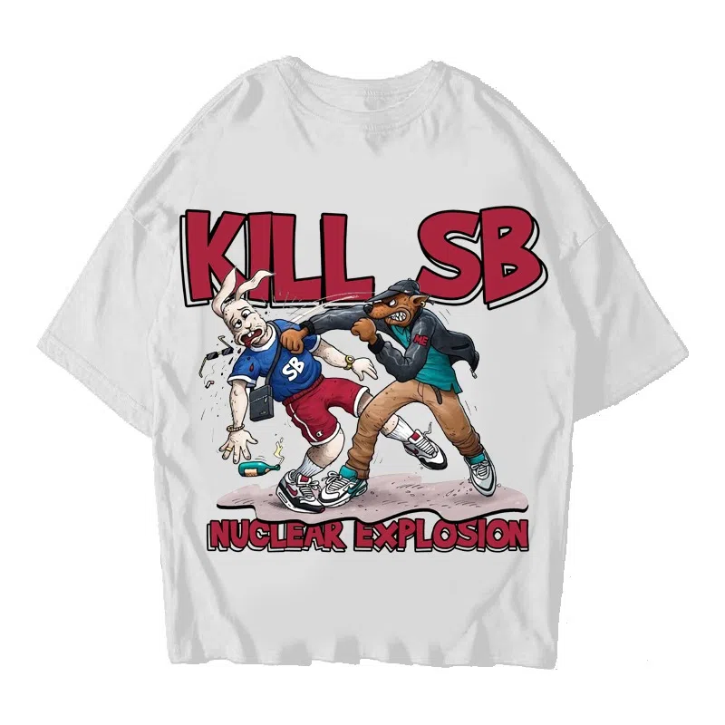 NUCLEAR EXPLOSION T