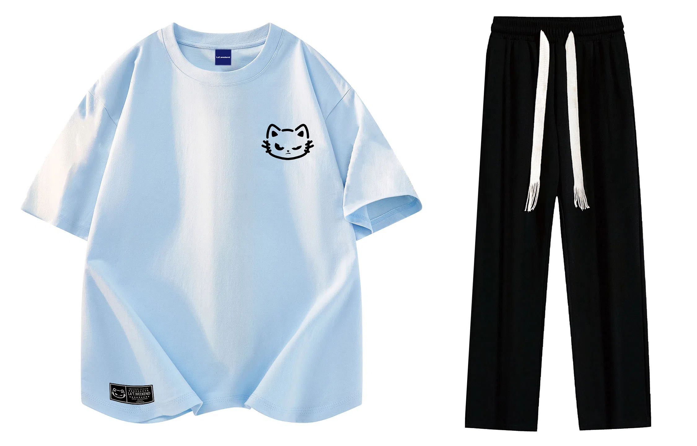 LA'T.WEEKEND 260g Logo