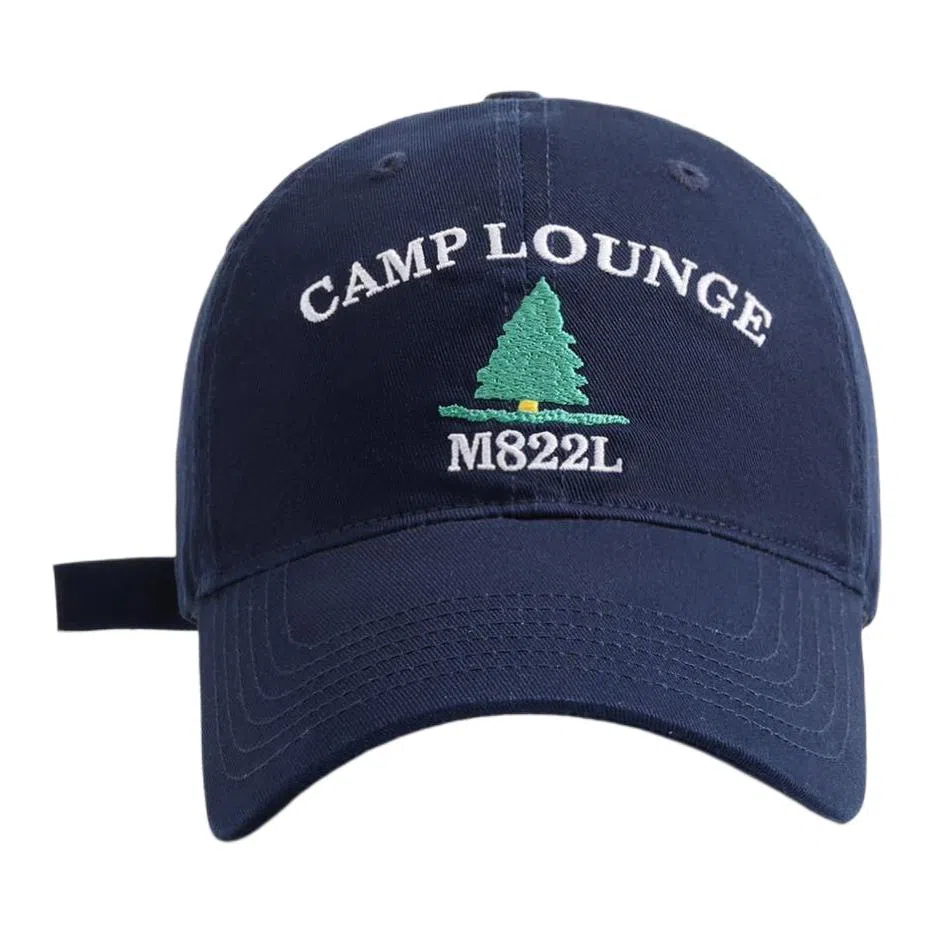 山一丸 春季防晒遮阳帽大头围显脸小软顶 棉 鸭舌帽 男女同款情侣款