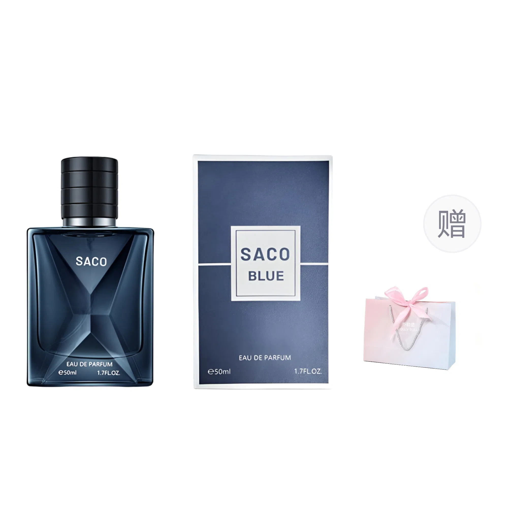 SACO EDT 50ml