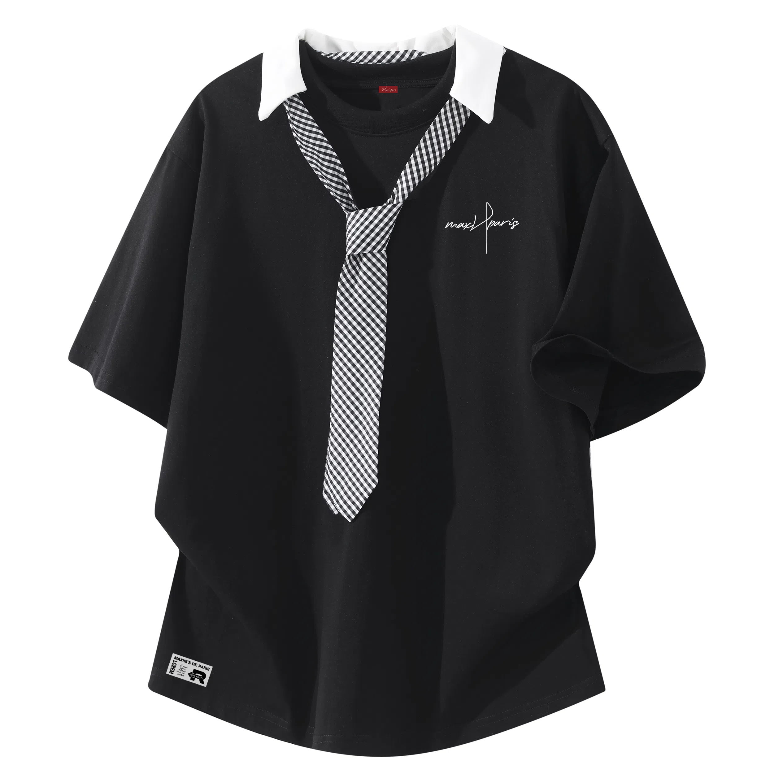 maxim's de paris LogoT