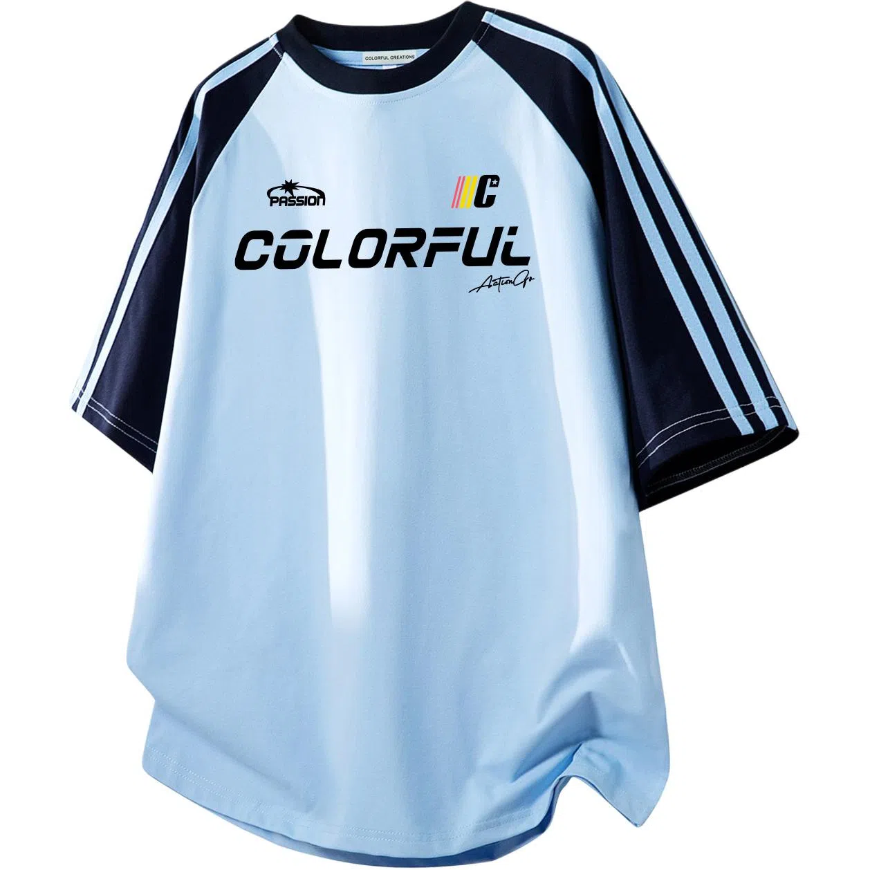 Colorful Creations logoOVERSIZET