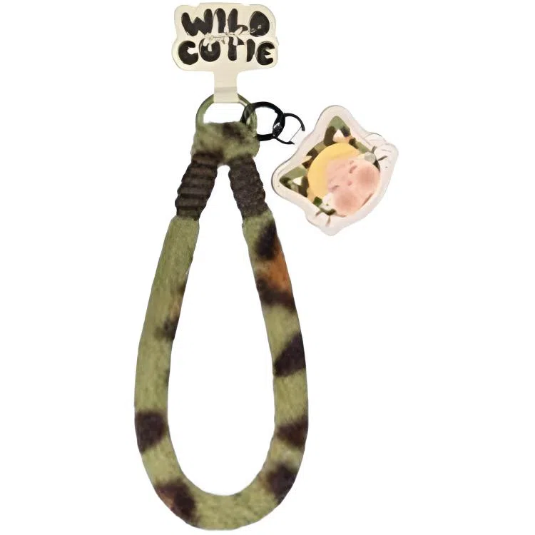 POP MART Crybaby Series Lanyard Blind Box