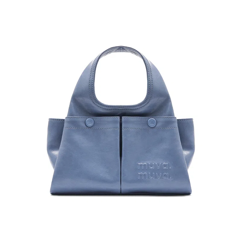 MUVA Capri Blue/Midnight Black