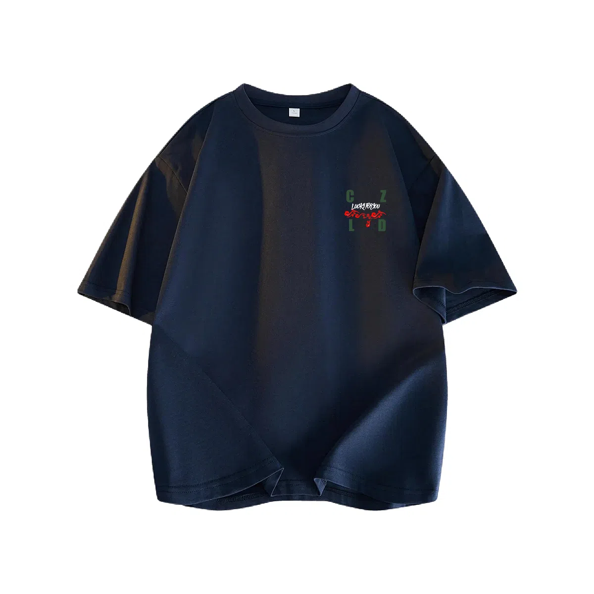 CZLD Basic Oversized T-Shirt