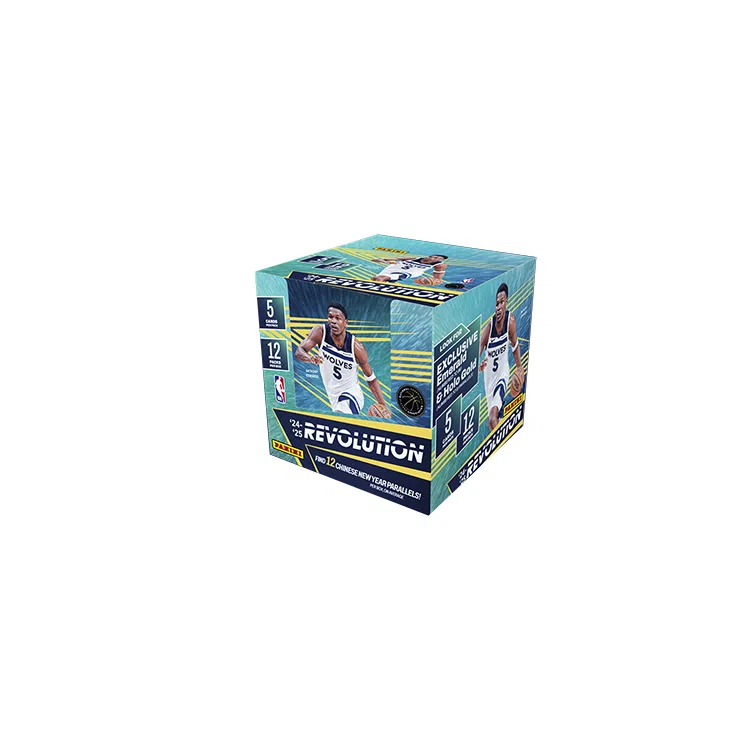 PANINI 24-25 Revolution Basketball NBA