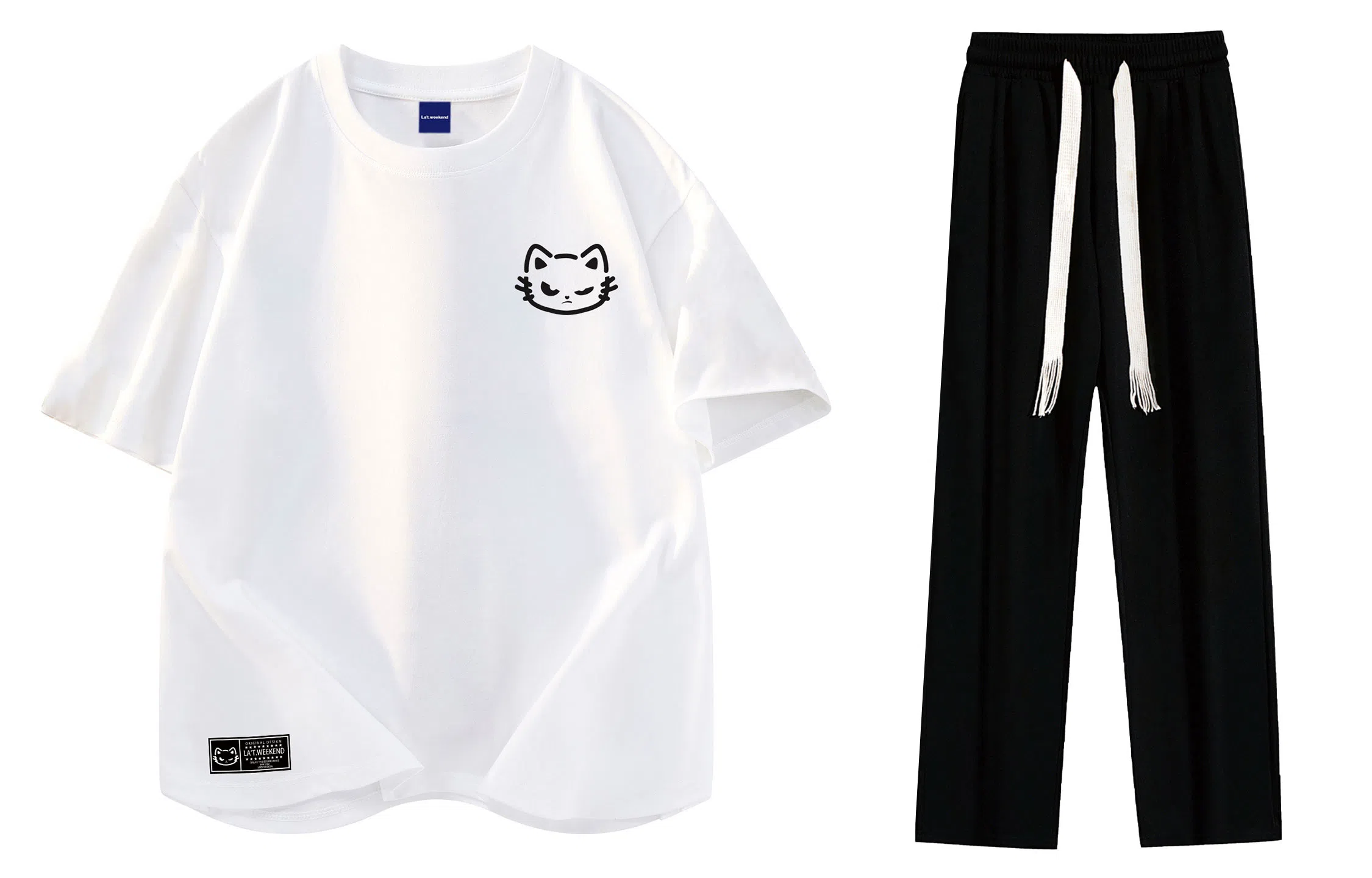 LA'T.WEEKEND 260g Logo