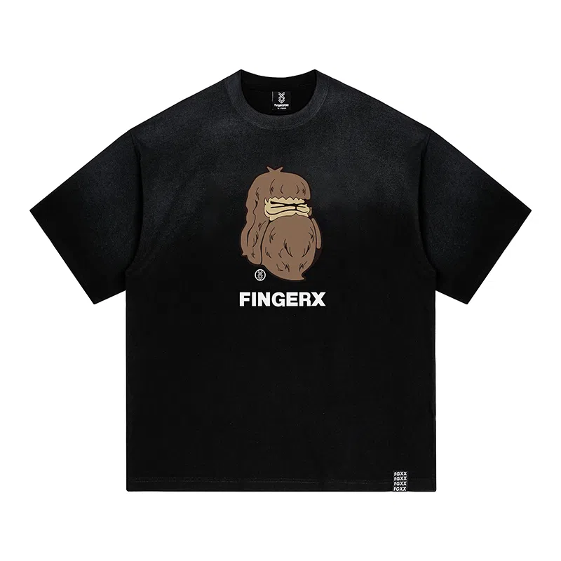 I.TFGXXFingercroxx T