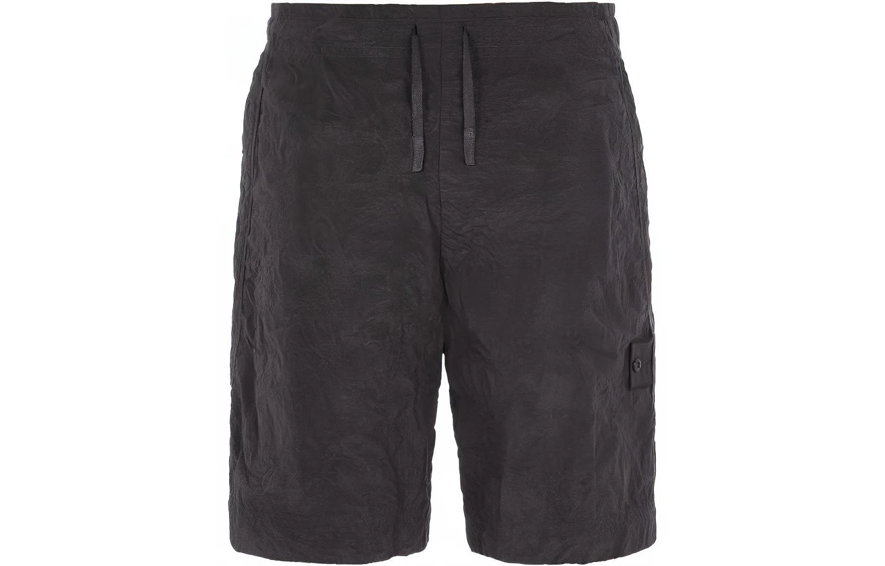 Stone Island Shadow Project Shorts Black