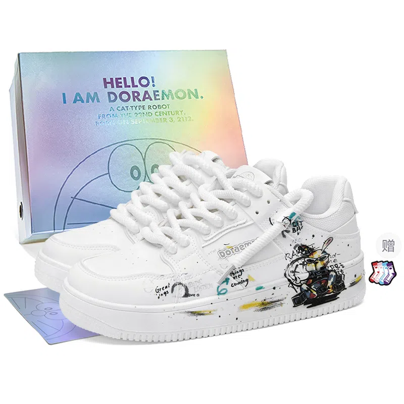 Doraemon Air Force 1