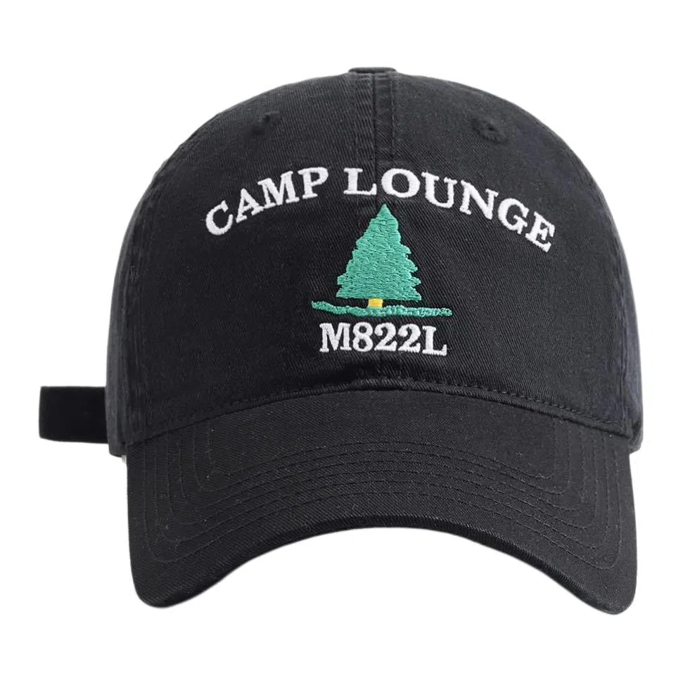 山一丸 春季防晒遮阳帽大头围显脸小软顶 棉 鸭舌帽 男女同款情侣款