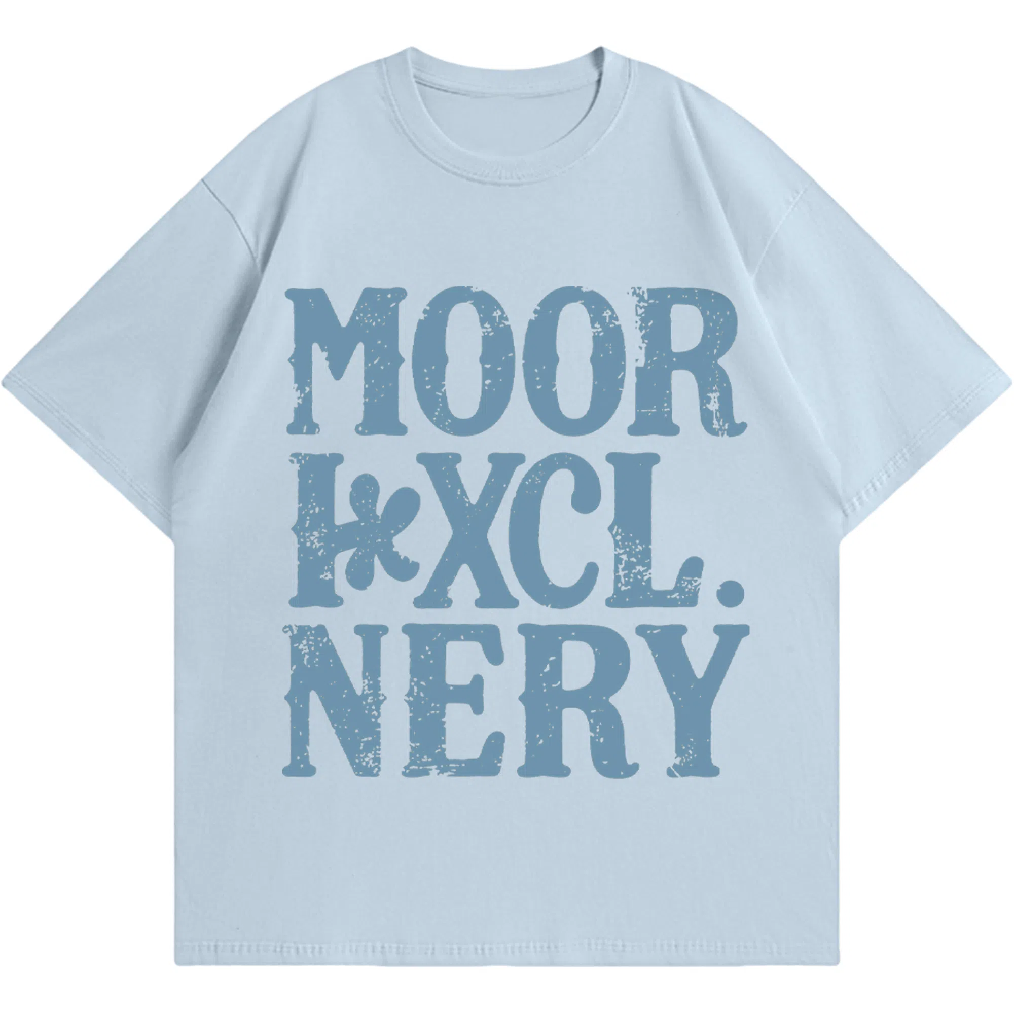 MOOR XCLNERY LOGOT