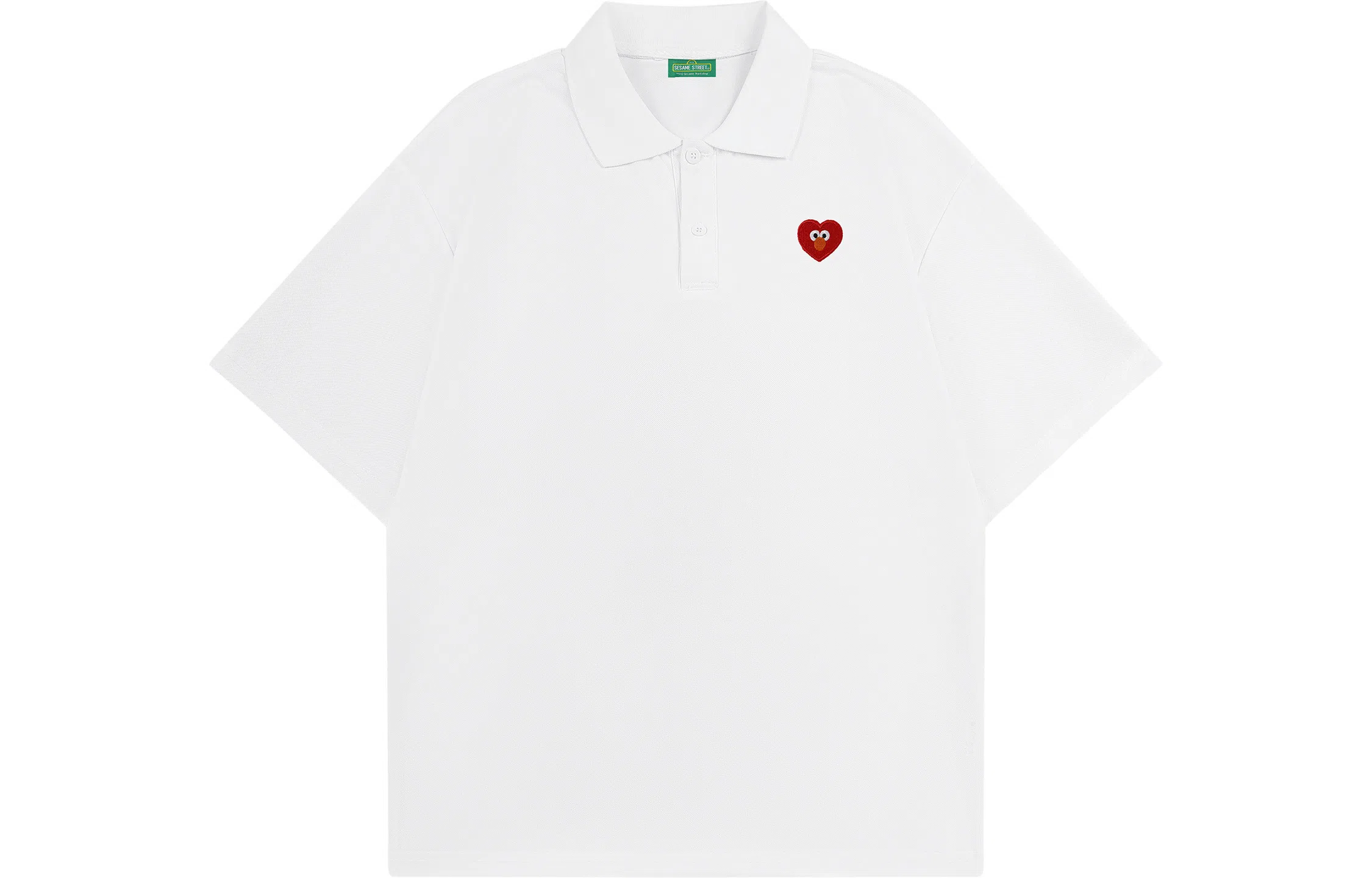 SESAME STREET LogoPolo