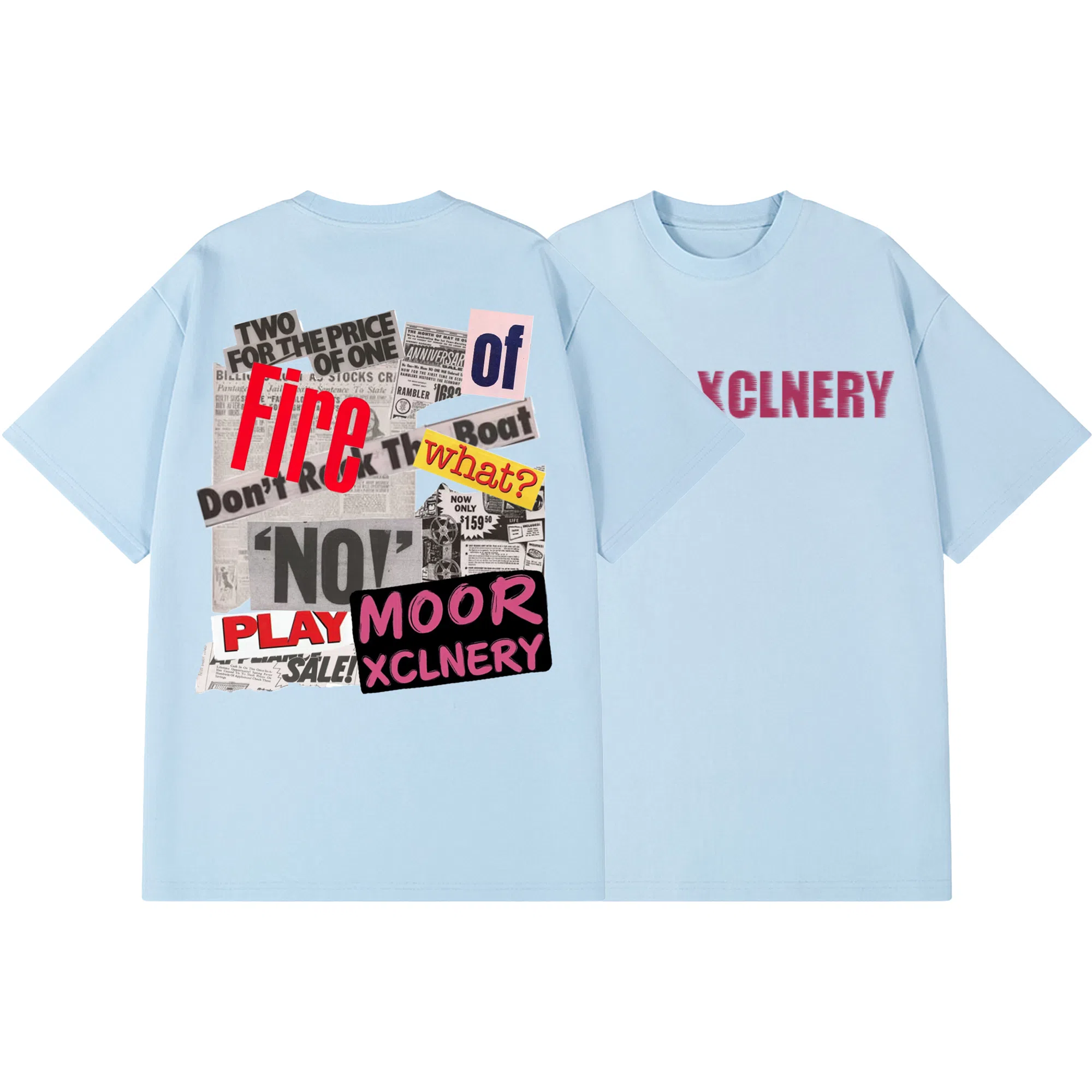 MOOR XCLNERY logoT