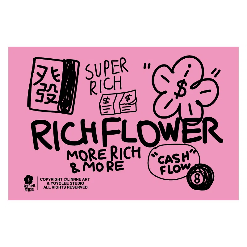 RICH FLOWER 6 IP
