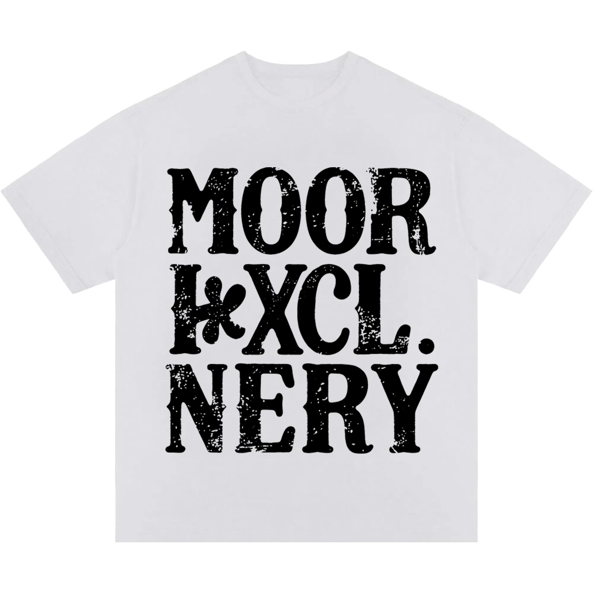 MOOR XCLNERY LOGOT