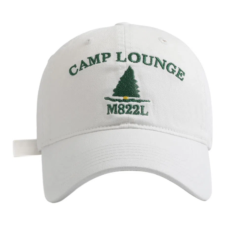 山一丸 春季防晒遮阳帽大头围显脸小软顶 棉 鸭舌帽 男女同款情侣款