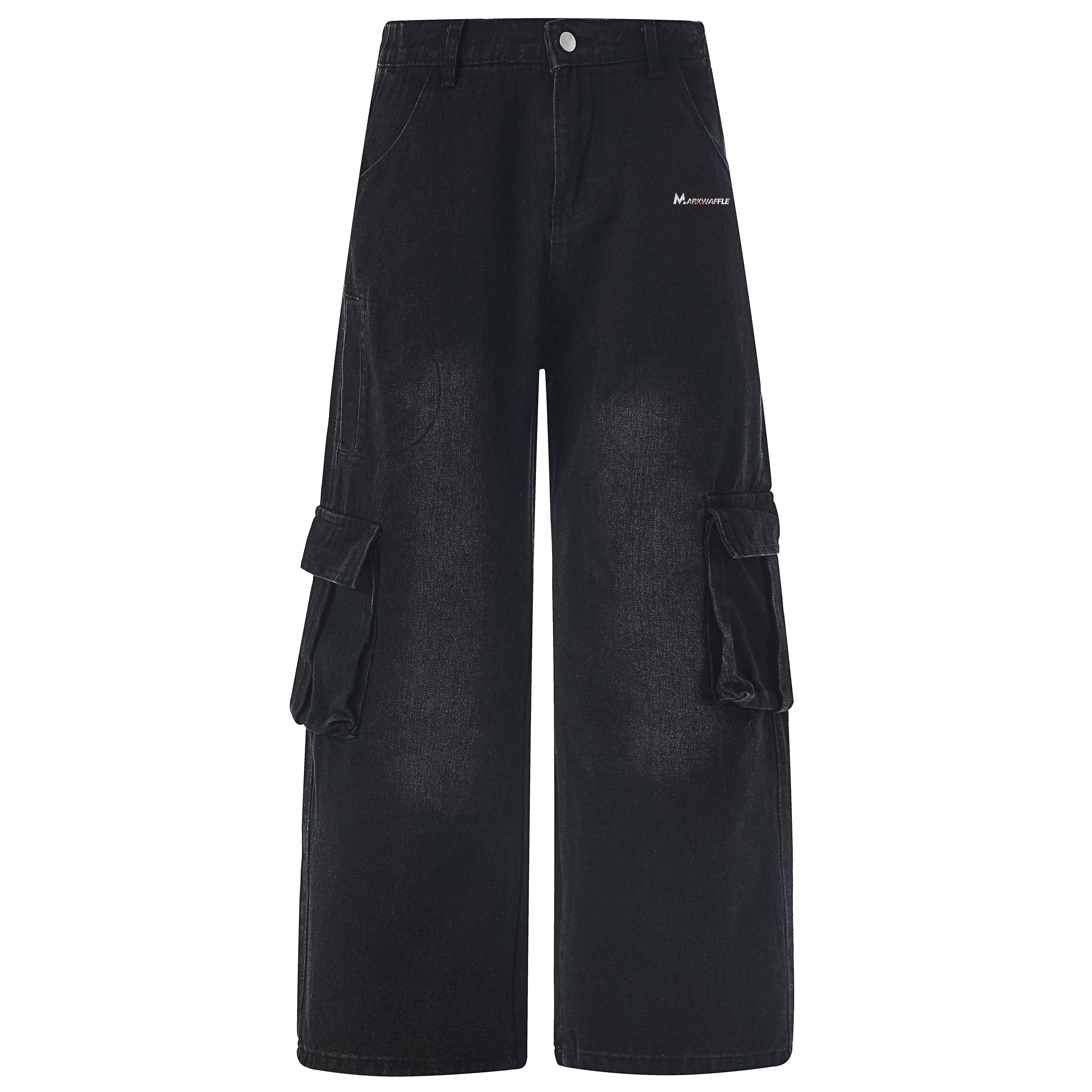 MARK WAFFLE logovibe