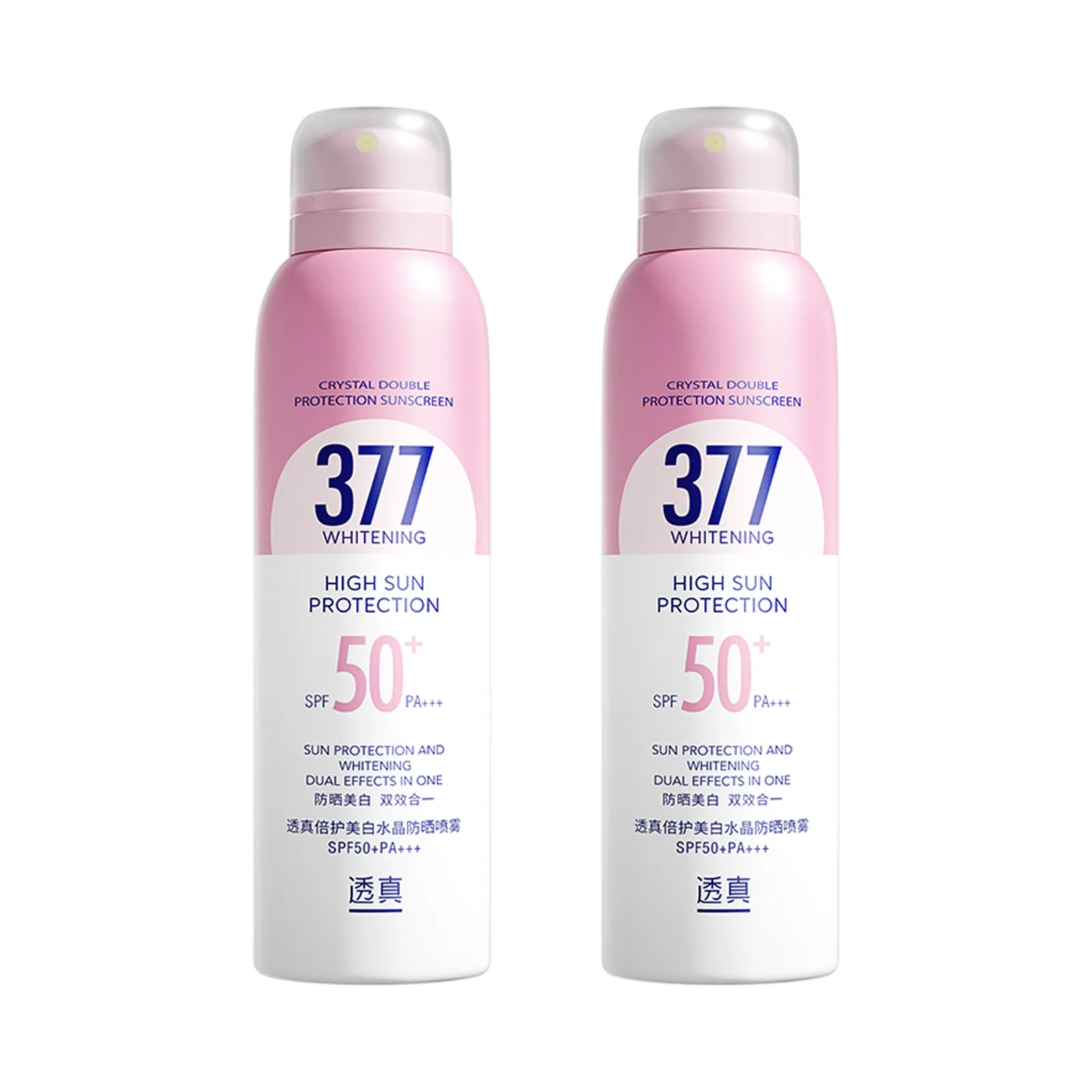 377 SPF50+ 200ml
