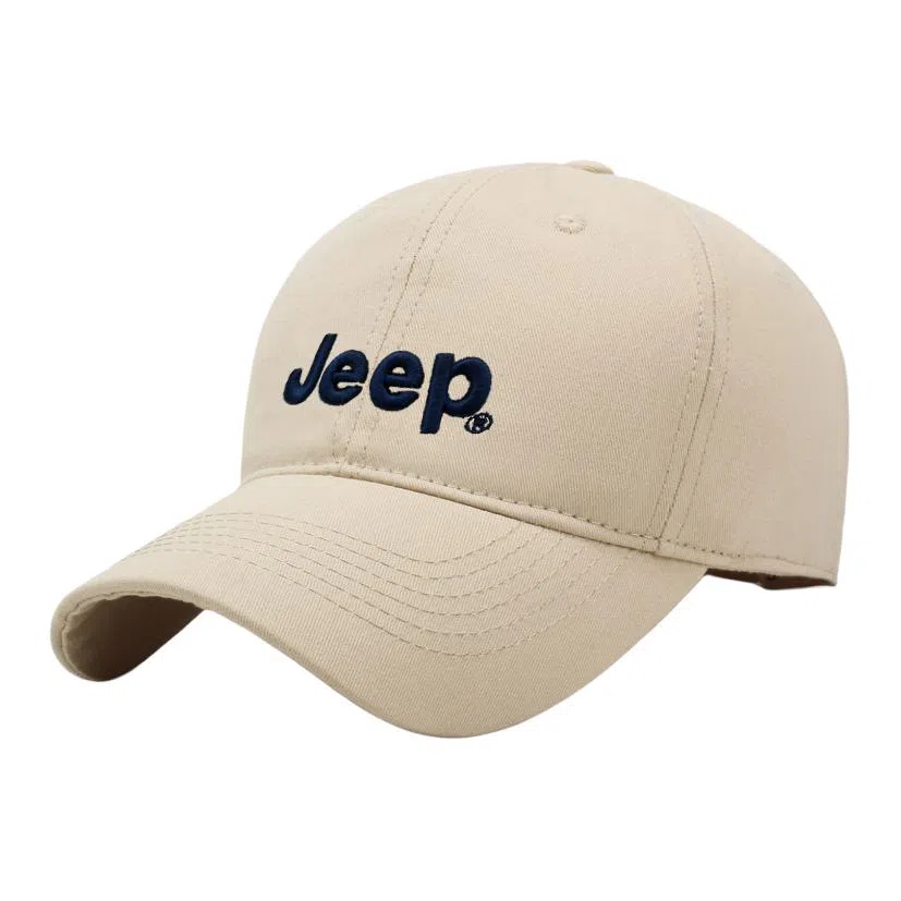 Jeep Baseball Cap