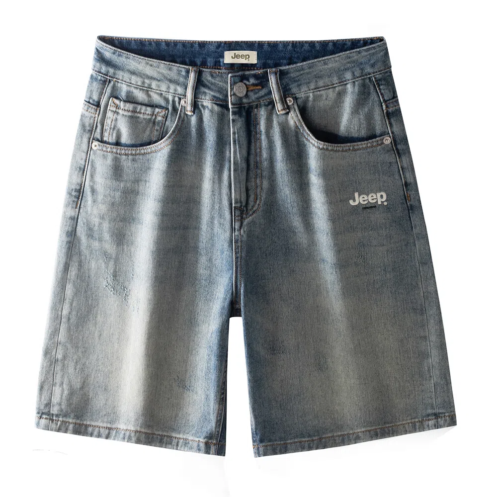 Jeep Denim Shorts