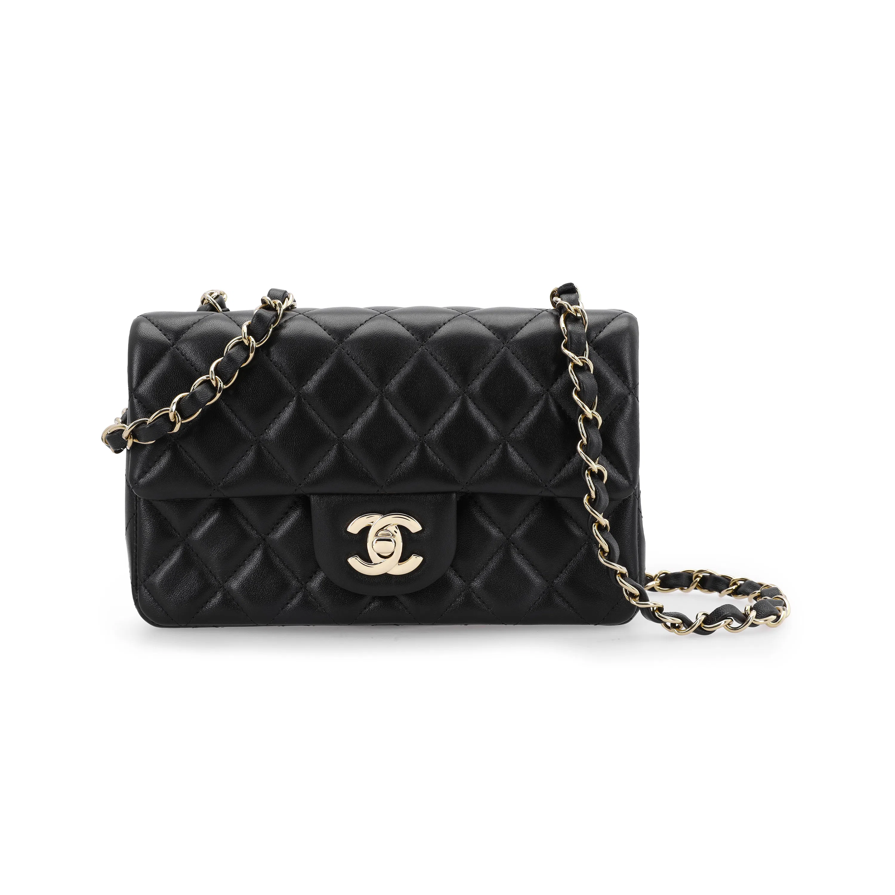 Chanel Classic Flap Mini Black
