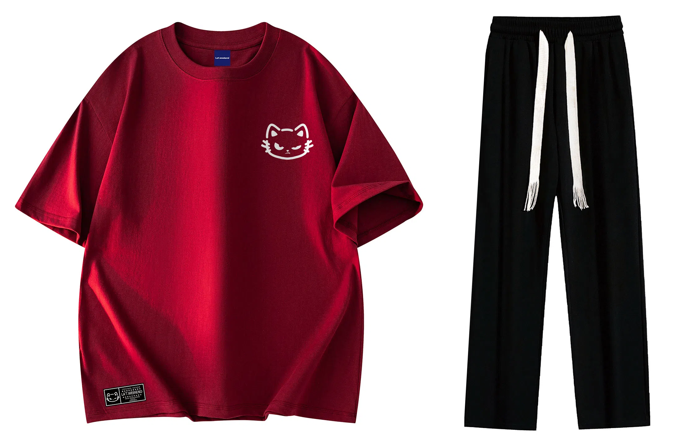 LA'T.WEEKEND 260g Logo