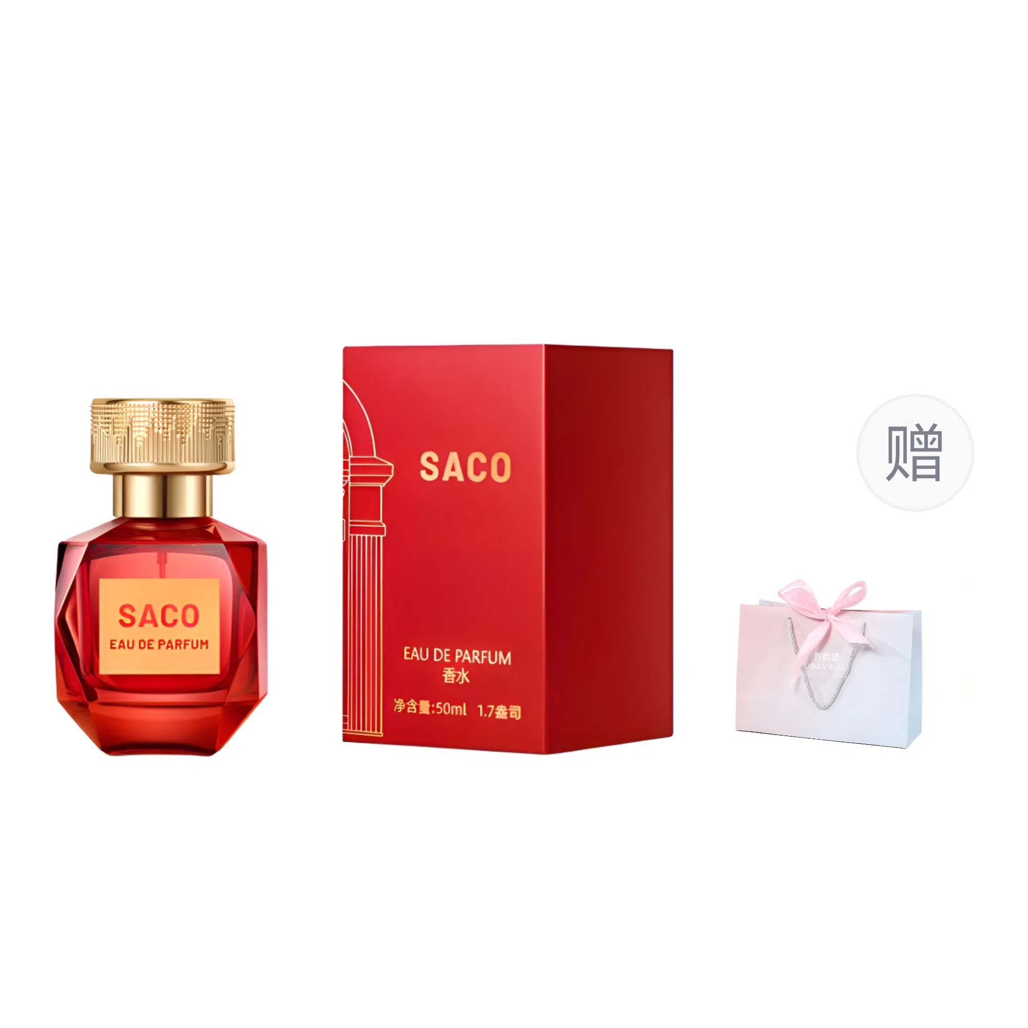 SACO parfum 50ml