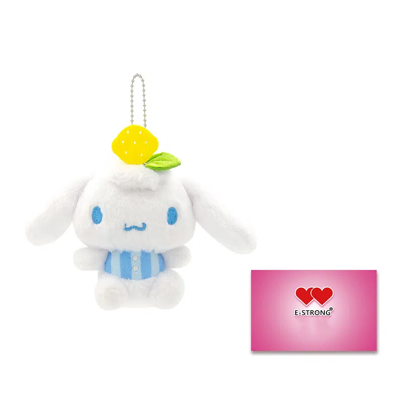 E-STRONG x Sanrio 10cm