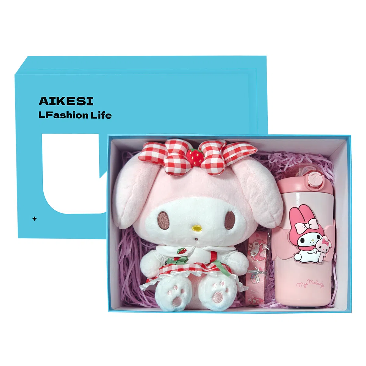 LFashion Life x Sanrio Hello Kitty 20cm