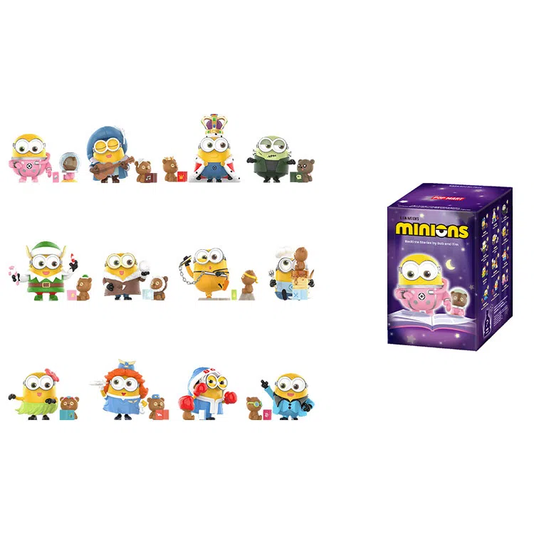 POP MART BOBTIM 12