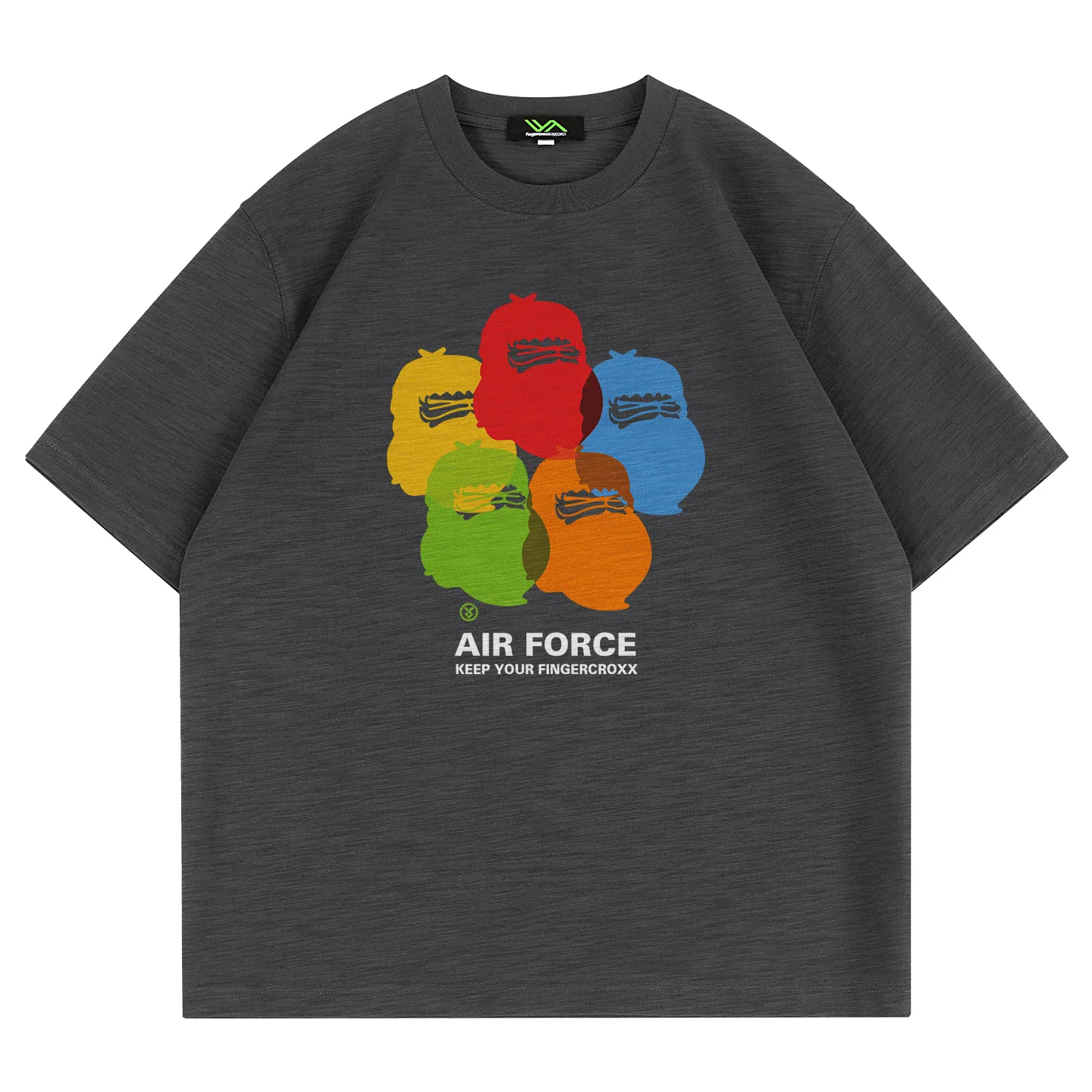 Fingercroxx FGXX Airforce Tee