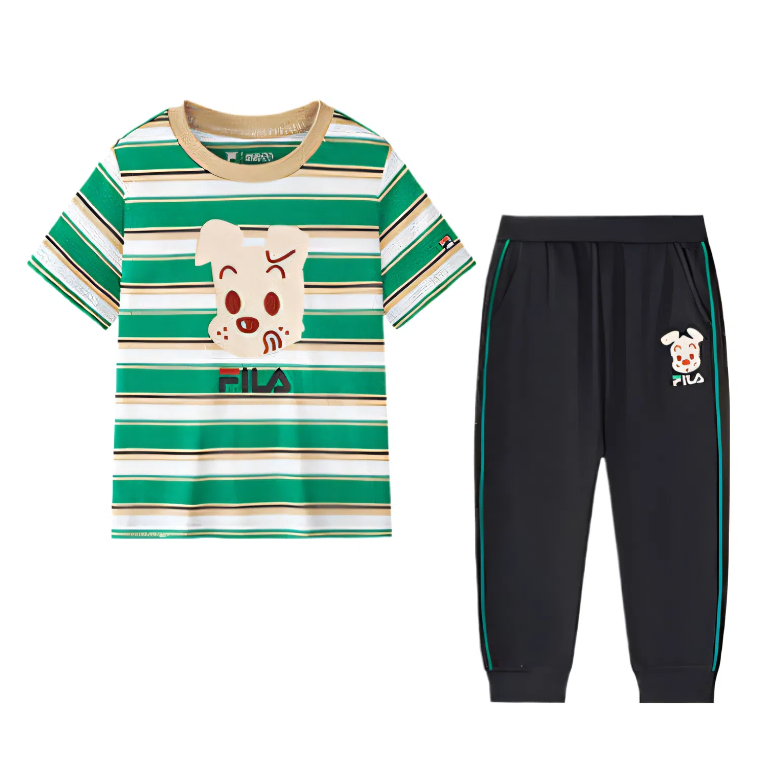 FILA KIDS x SS25 ORIGINALE 2