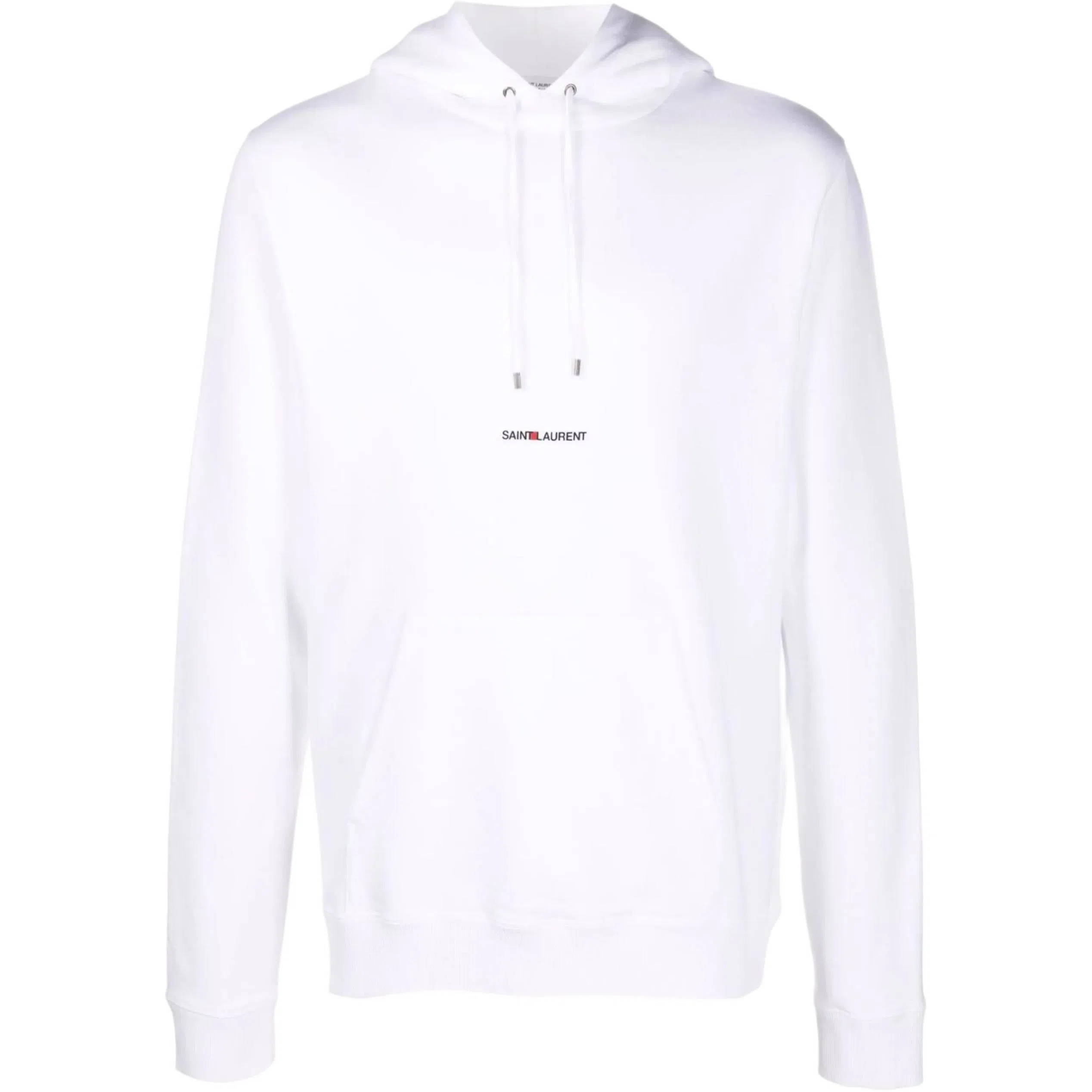 SAINT LAURENT Hoodie White