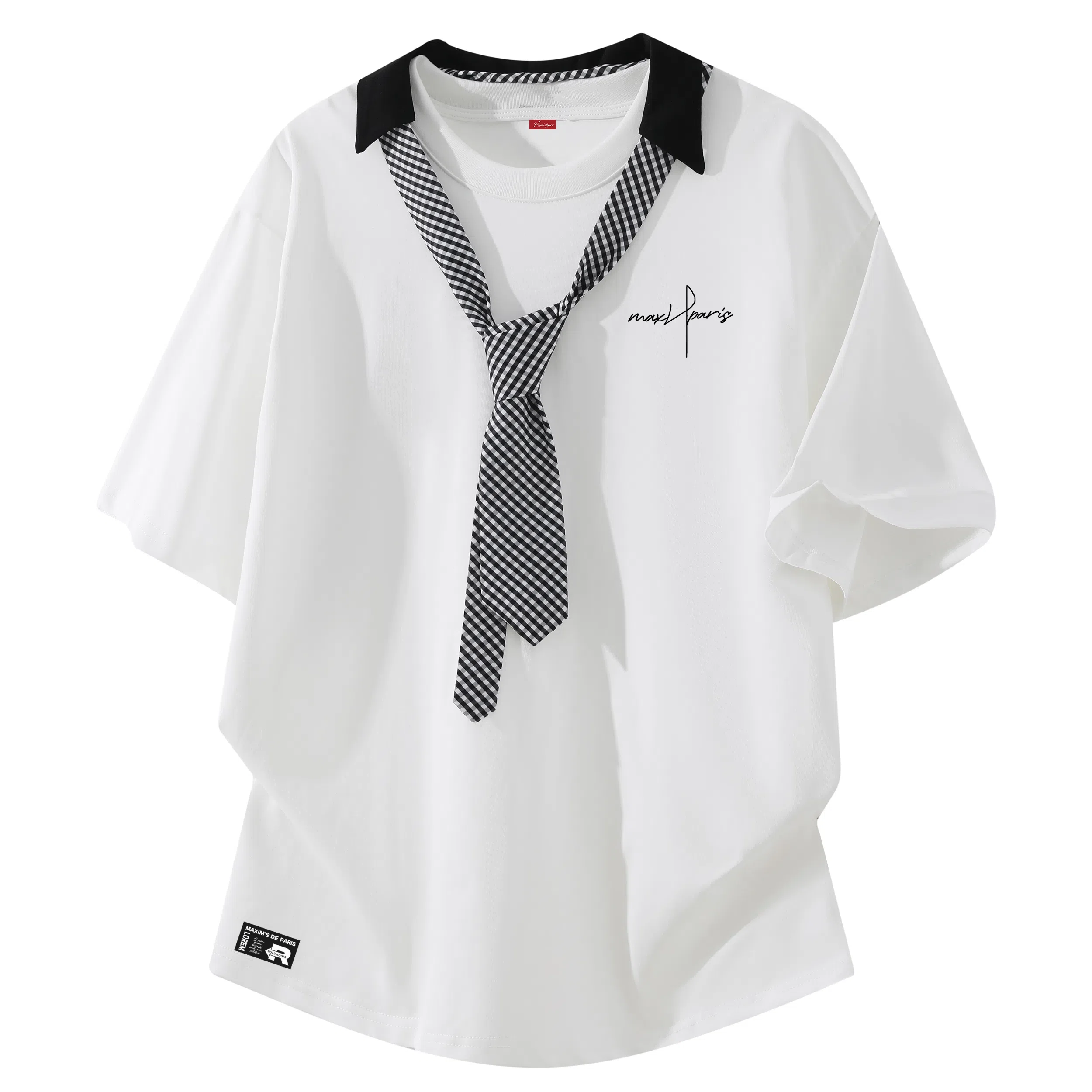 maxim's de paris LogoT