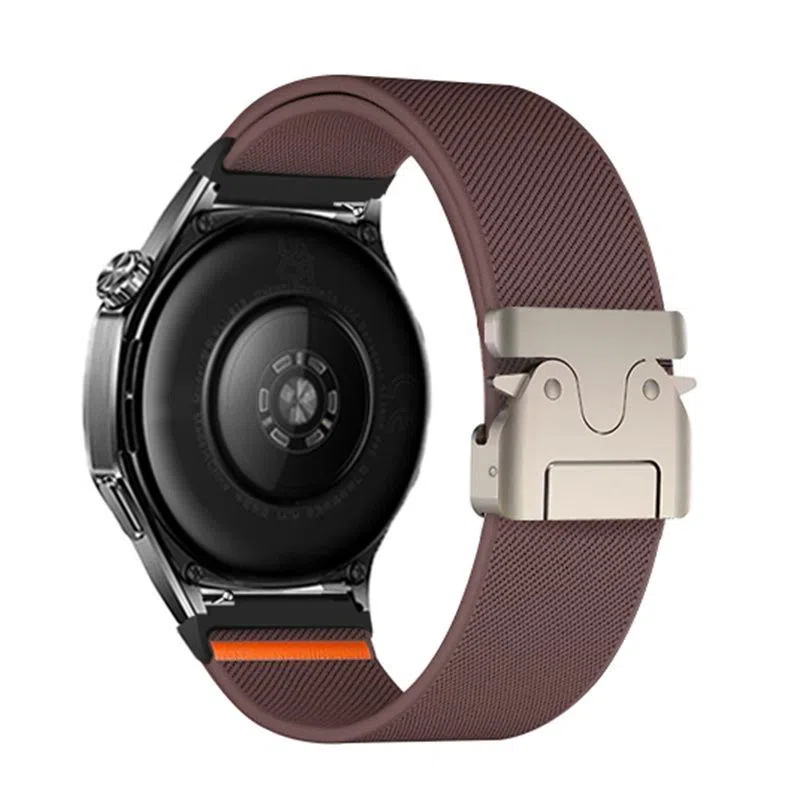 亿祈发 华为适用 手表表带 尼龙材质 时尚休闲表带男女通用