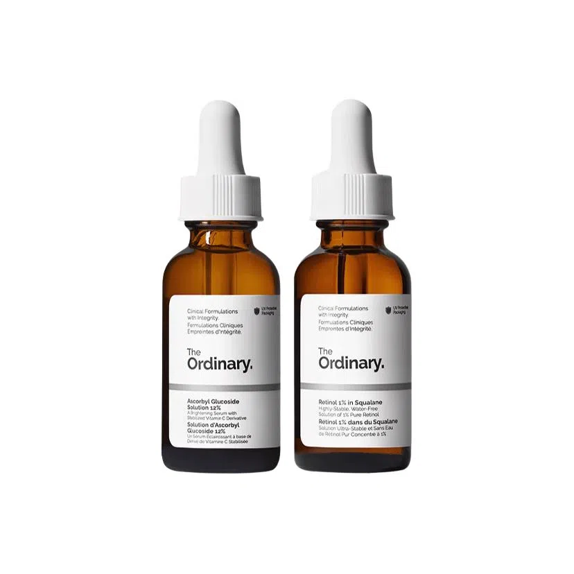 The Ordinary 30ml+30ml